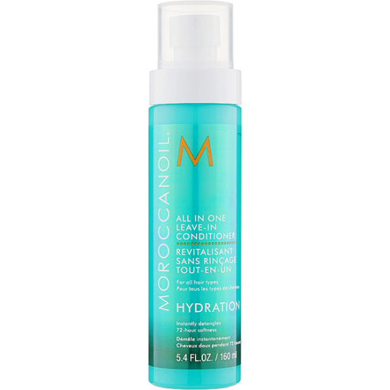 Незмивний зволожуючий кондиціонер Moroccanoil All-in-One Leave-In Conditioner 160 ml