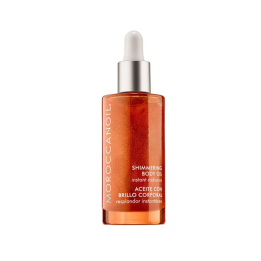 Светящееся масло для тела MOROCCANOIL Shimmering body oil 50 мл