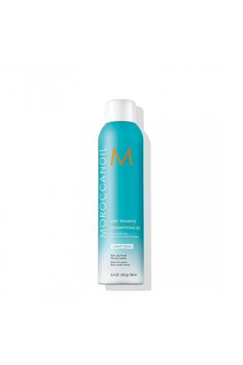 Сухий шампунь для світлого волосся Moroccanoil Dry shampoo 217ml