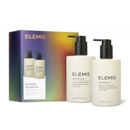 Набор Фирменный СПА-дует для рук та тела ELEMIS The Mayfair Signature Duo