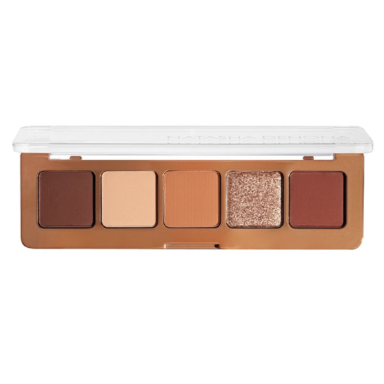 Палетка теней NATASHA DENONA Mini Bronze Eyeshadow Palette