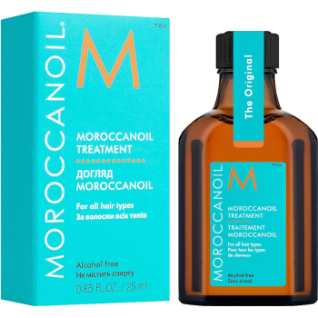  Олійка для волосся  Moroccanoil Treatment 25 ml