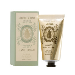 Крем для рук PANIER DES SENS Миндаль 75ml