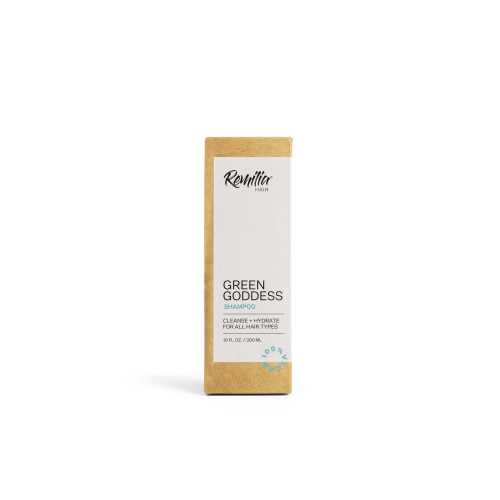 Шампунь для волосся Remilia GREEN GODDESS Shampoo 300 ml