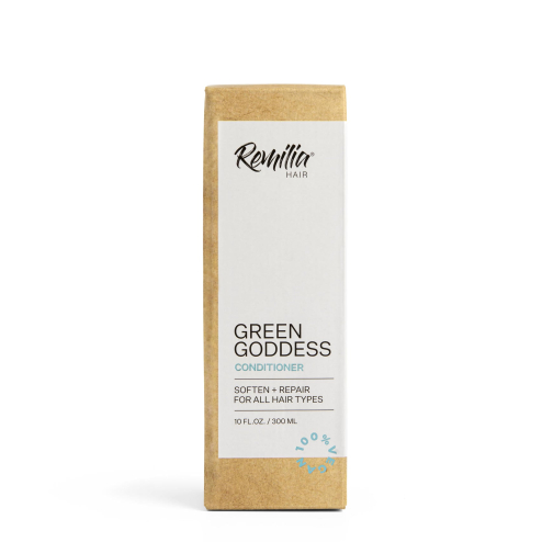 Кондиціонер для блиску та об'єму волосся REMILIA Green Goddess Conditioner 300ml