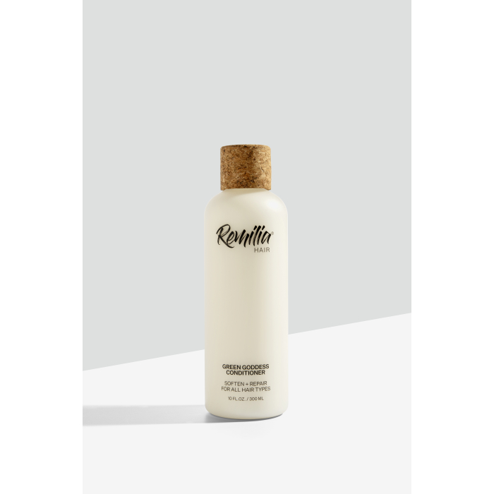 Кондиционер для блеска и объема волос REMILIA Green Goddess Conditioner 300ml