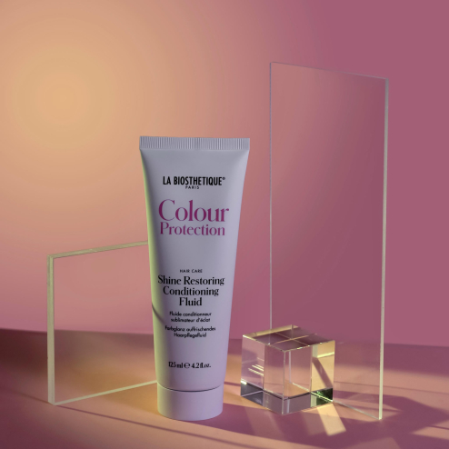 Флюїд для сяйва волосся LA BIOSTHETIGUE Shine Restoring Conditioner Fluid 125 мл