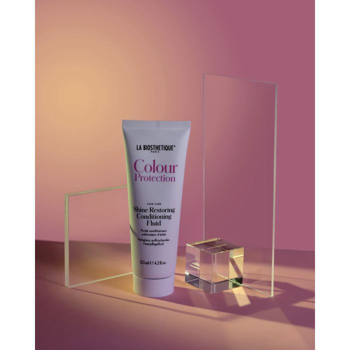 Флюїд для сяйва волосся LA BIOSTHETIGUE Shine Restoring Conditioner Fluid 125 мл