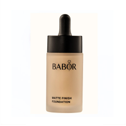 Матирующий тональный крем BABOR Matte Finish Foundation 03 Natural 30ml