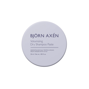 Сухий шампунь-паста для об'єму Björn Axén Volumizing Dry Shampoo Paste 50 ml