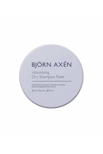 Сухий шампунь-паста для об'єму Björn Axén Volumizing Dry Shampoo Paste 50 ml