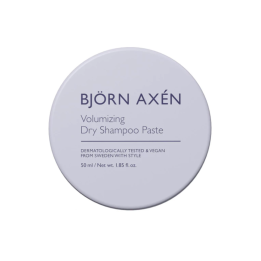 Сухой шампунь-паста для объема Björn Axén Volumizing Dry Shampoo Paste 50 ml