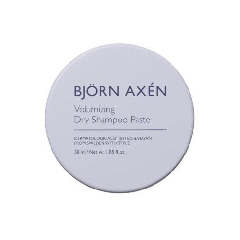 Сухой шампунь-паста для объема Björn Axén Volumizing Dry Shampoo Paste 50 ml