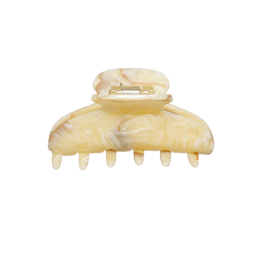 Середній крабик для волосся Chantilly EMI JAY Lil Effing Clip in Chantilly