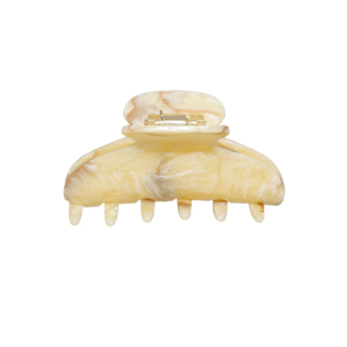 Середній крабик для волосся Chantilly EMI JAY Lil Effing Clip in Chantilly