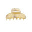 Середній крабик для волосся Chantilly EMI JAY Lil Effing Clip in Chantilly