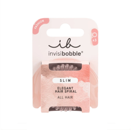 Резинка-браслет для волосся INVISIBOBBLE SLIM Pink Monocle