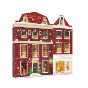 Адвент-календар червоний Rituals Classic Advent Calendar 2024 24шт.