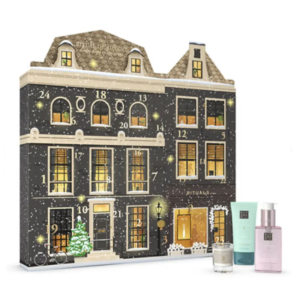 Адвент-календар чорний RITUALS Classic Advent Calendar 2024 24шт