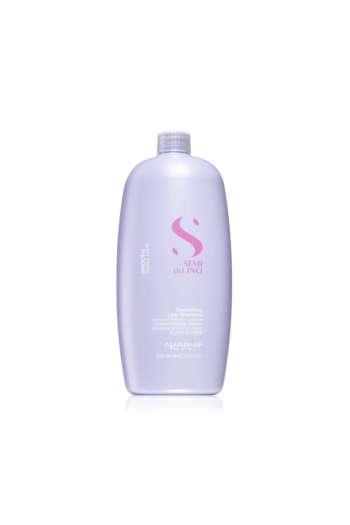 Шампунь для разглаживания непослушных волос Alfaparf Milano SDL Smoothing Shampoo 1000 мл
