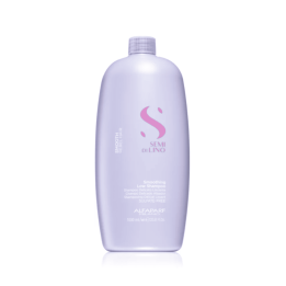 Шампунь для разглаживания непослушных волос Alfaparf Milano SDL Smoothing Shampoo 1000 мл