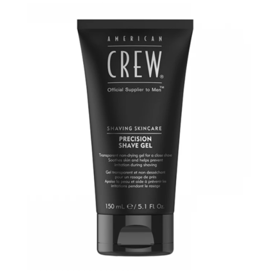 Гель для гоління American Crew Precision Shave Gel 150 мл