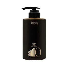 Укрепляющий шампунь для волос ANILLO Dark Beer Biome Shampoo 500 мл