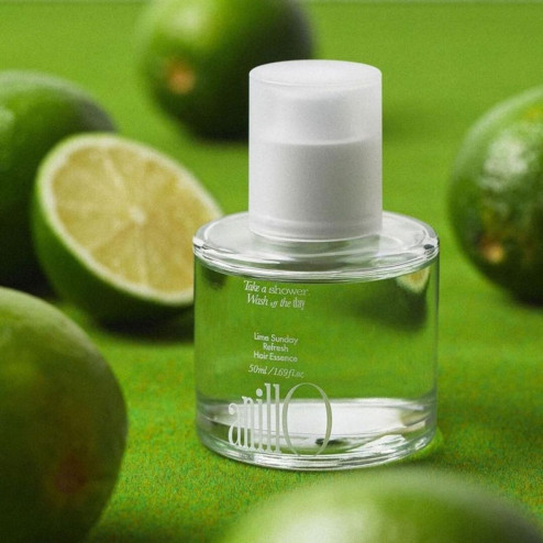 Эссенция для волос ANILLO Lime Sunday Refresh Hair Essence 50 мл