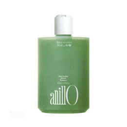 Освежающий шампунь для волос ANILLO Lime Sunday Refresh Shampoo 450 мл