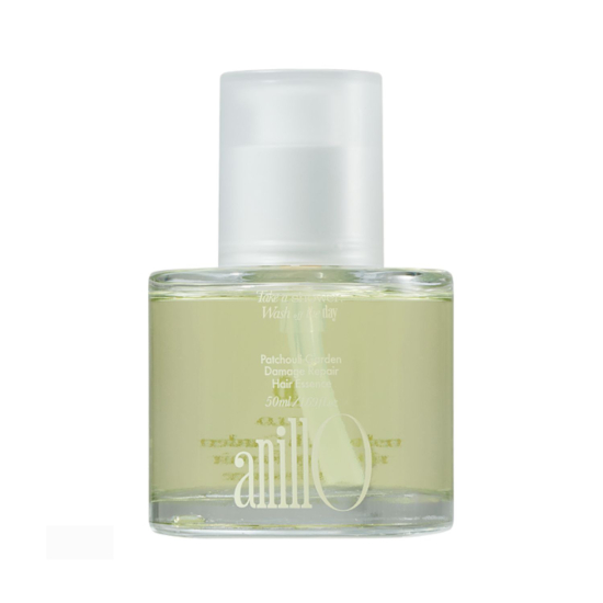 Есенція для волосся ANILLO Patchouli Garden Damage Repair Hair Essence 50 мл