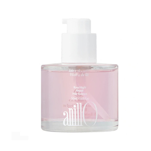 Відновлююча есенція для волосся ANILLO Rosy Night Repair Hair Essence 50 мл
