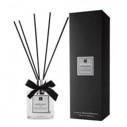 Аромадифузор FEEL AROMA HOME Amber Musk 120 ml