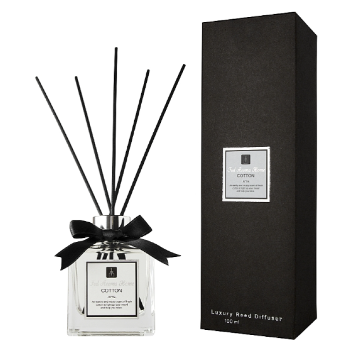 Аромадифузор FEEL AROMA HOME Cotton 100 мл