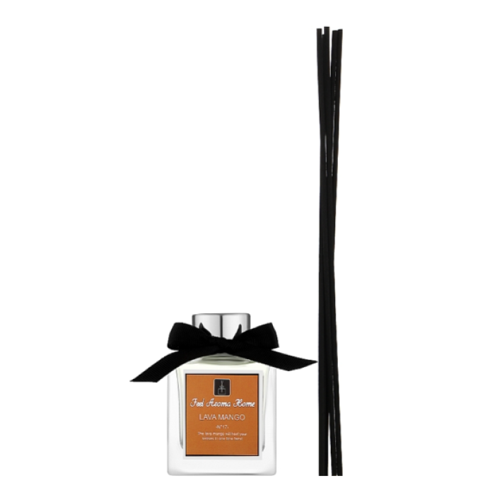 Аромадифузор FEEL AROMA HOME Lava Mango 100 мл