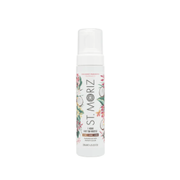 Автобронзат-мус для експрес засмаги St.Moriz Fast Tan Coconut Paradise 200 мл