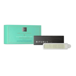 Автопарфюм RITUALS Life is a Journey Lotus & White Tea Karma Car Perfume 3g