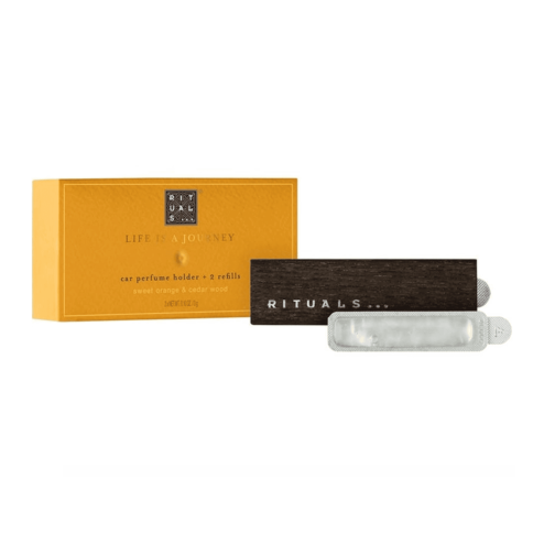 Автопарфюм RITUALS Life Is A Journey Sweet orange&Cedar wood 3g
