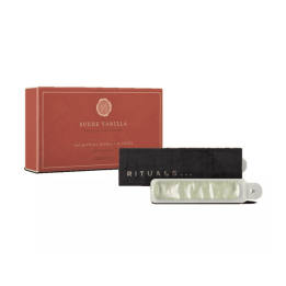 Автопарфюм RITUALS Suede Vanilla Car Perfume Private Collection 3g