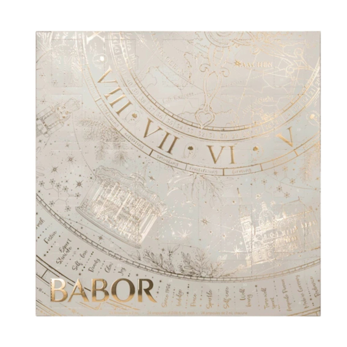 Адвент календарь с ампулами BABOR Advent Calender Ampoule Concentrates 24x2ml