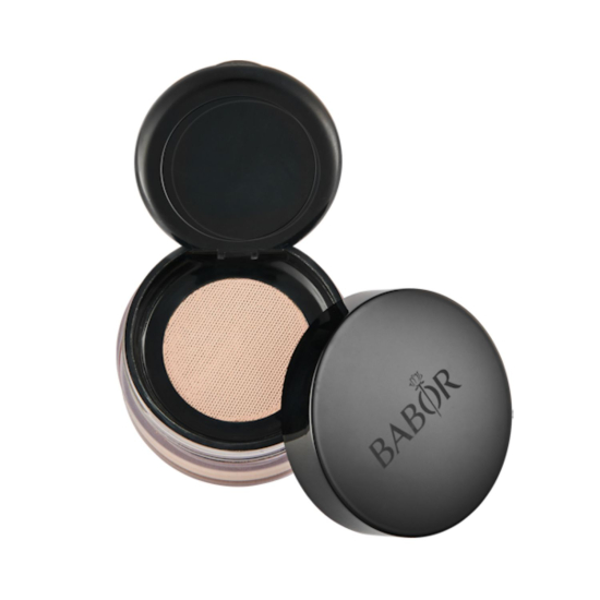 Мінеральна розсипчаста пудра BABOR Mineral Powder Foundation 20g у відтінку: 01 Light