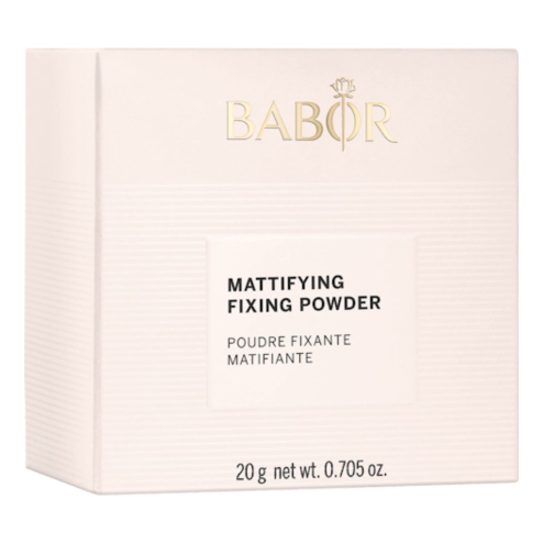 Мінеральна розсипчаста пудра BABOR Mineral Powder Foundation 20g у відтінку: 02 Мedium