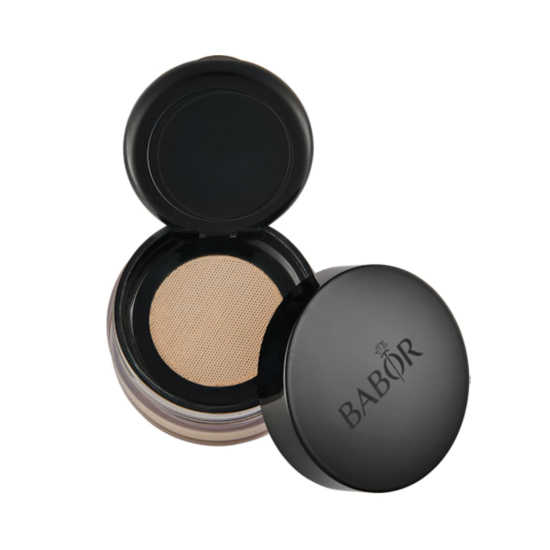 Мінеральна розсипчаста пудра BABOR Mineral Powder Foundation 20g у відтінку: 02 Мedium
