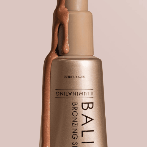 Бронзуюча сироватка для обличчя BALIBODY Bronzing Serum 30 мл