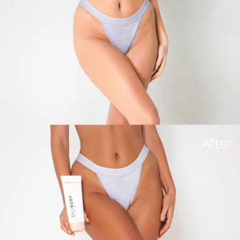 Лосьйон для тіла з поступовим ефектом засмаги BALIBODY Gradual Tan