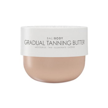 Баттер для тіла з поступовим ефектом засмаги BALIBODY Gradual Tanning Butter 220g