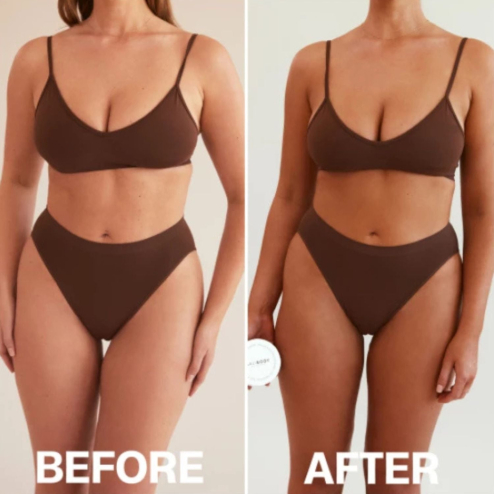 Баттер для тіла з поступовим ефектом засмаги BALIBODY Gradual Tanning Butter 220g