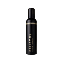 Ультратемный экспресс автозагар для тела BALIBODY Hour Express Tan Ultra Dark 225ml