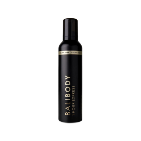 Ультратемный экспресс автозагар для тела BALIBODY Hour Express Tan Ultra Dark 225ml