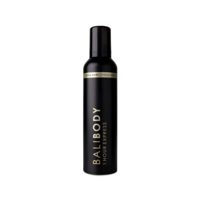 Ультратемный экспресс автозагар для тела BALIBODY Hour Express Tan Ultra Dark 225ml Ультратемный экспресс автозагар для тела BALIBODY Hour Express Tan Ultra Dark 225ml