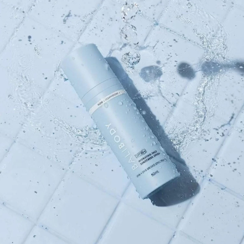 Зволожуючий сонцезахисний крем для обличчя BALIBODY Hydrating Face Sunscreen SPF50+
